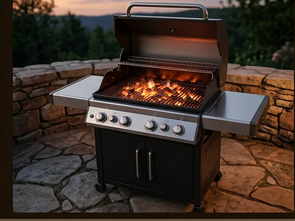 Для мангала в Иванове